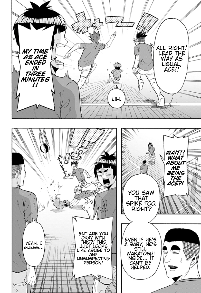 Haikyuu-bu!! Chapter 76 10