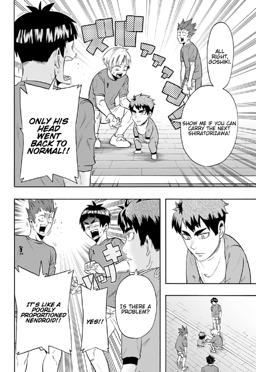 Haikyuu-bu!! Chapter 76 12