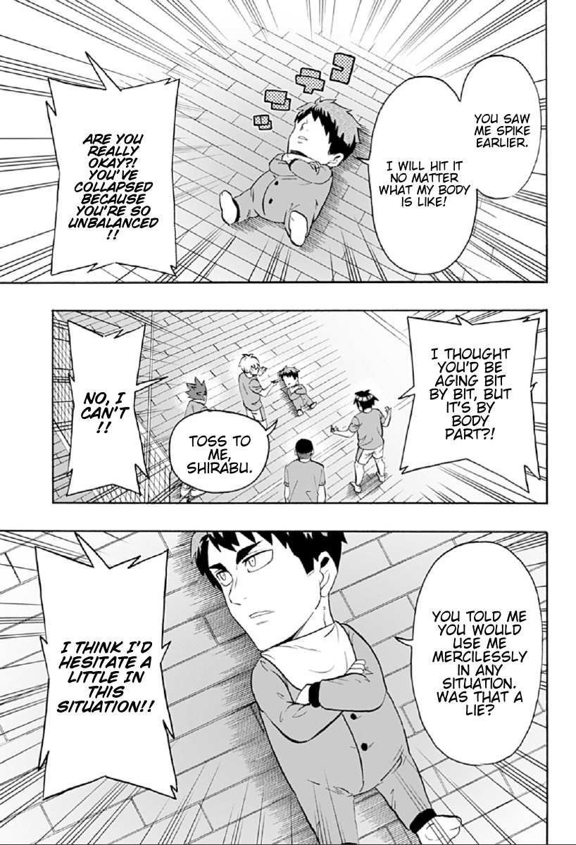 Haikyuu-bu!! Chapter 76 13