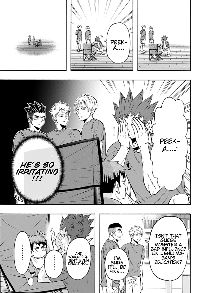 Haikyuu-bu!! Chapter 76 5