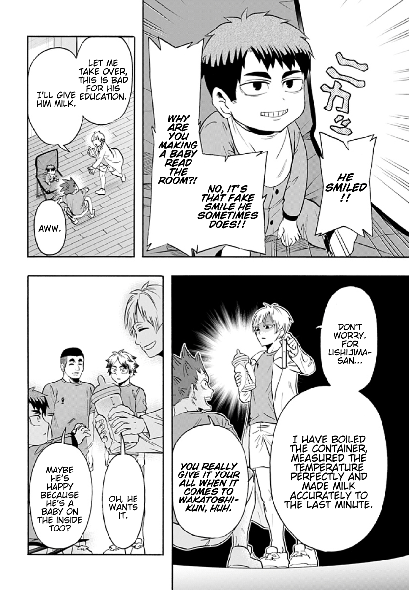 Haikyuu-bu!! Chapter 76 6