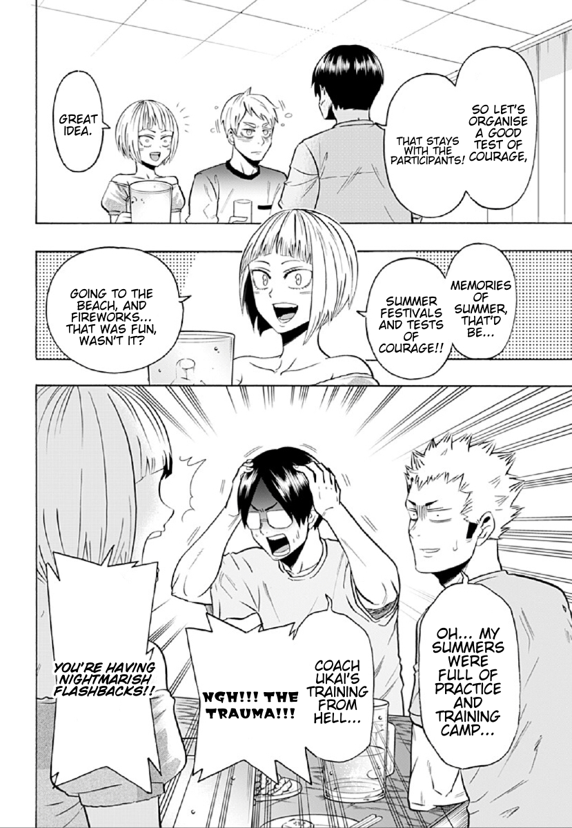 Haikyuu-bu!! Chapter 77 2