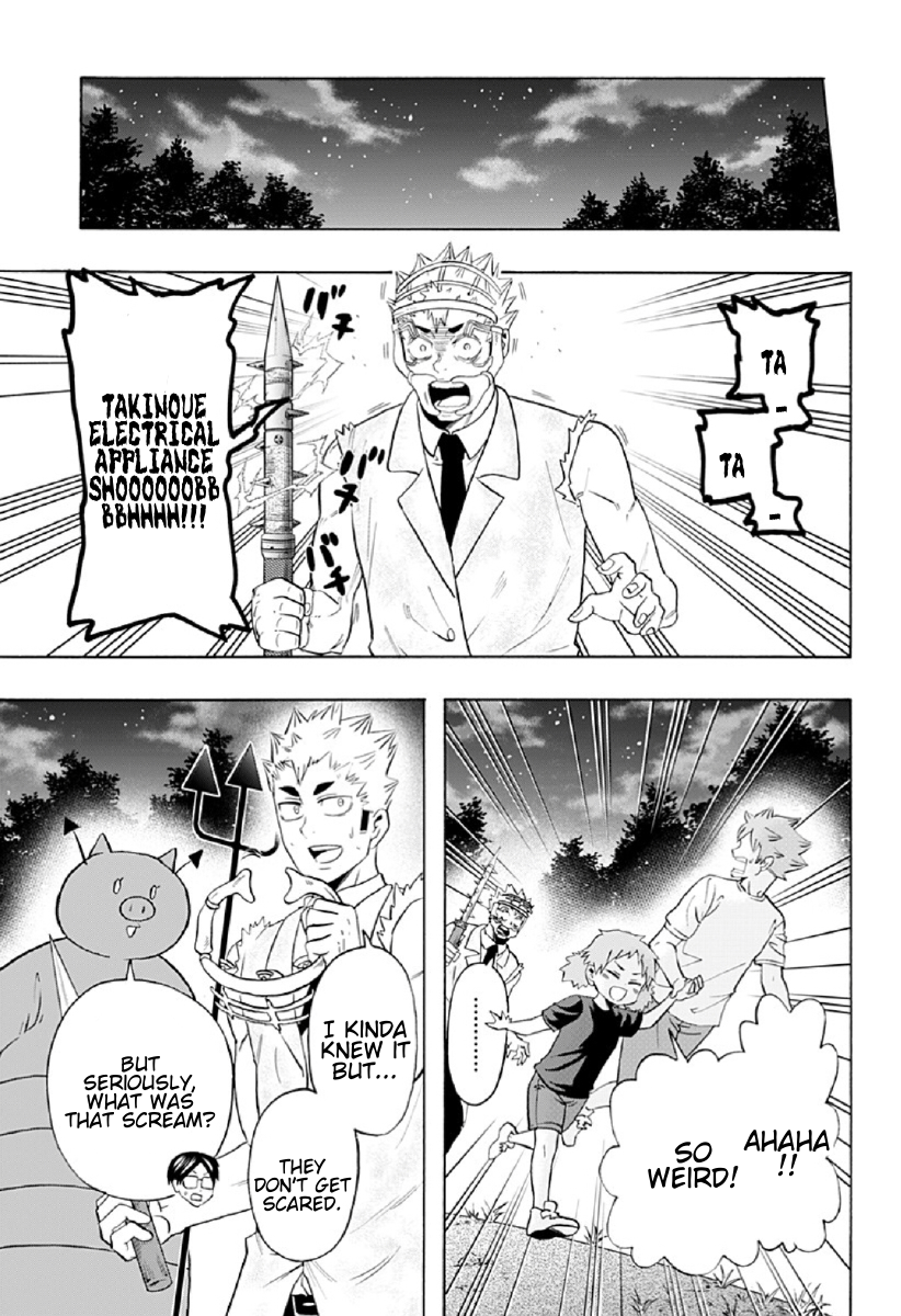 Haikyuu-bu!! Chapter 77 9