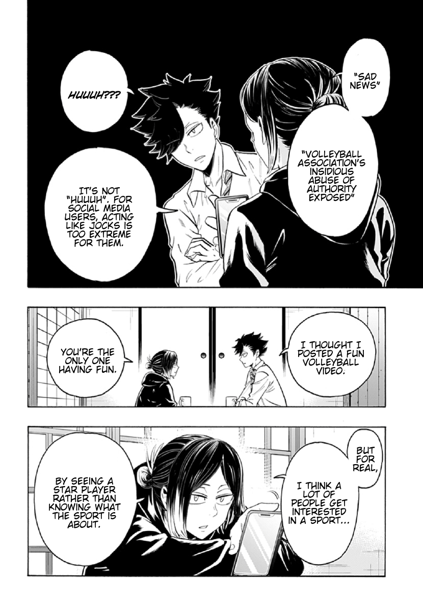 Haikyuu-bu!! Chapter 78 10