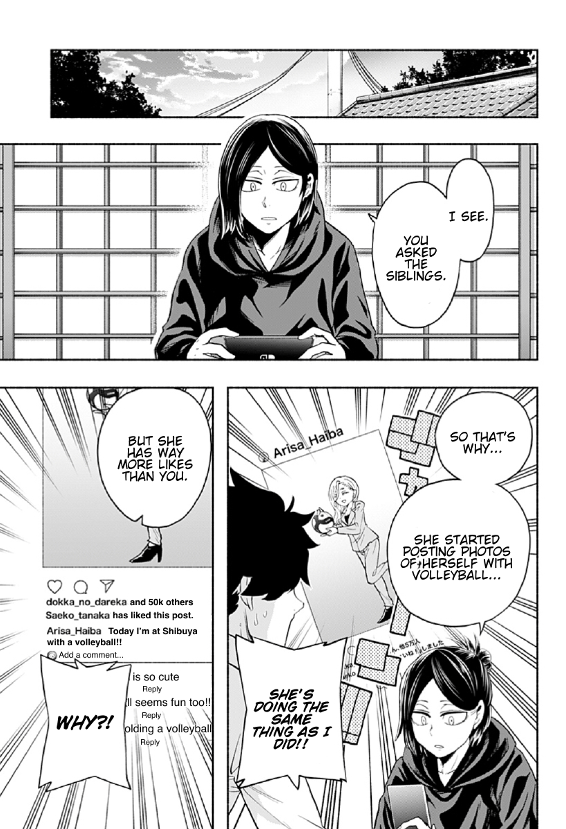 Haikyuu-bu!! Chapter 78 13