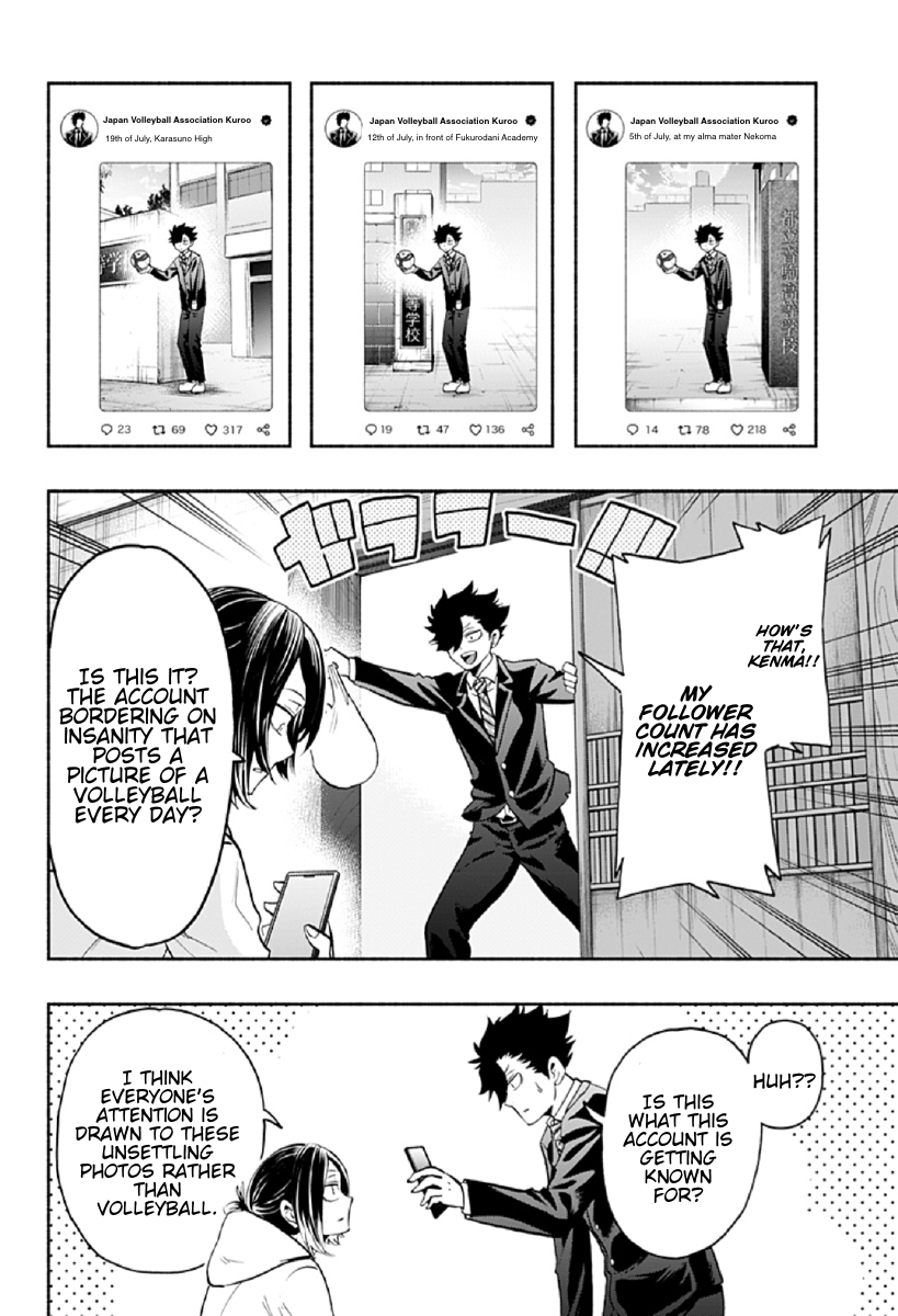 Haikyuu-bu!! Chapter 78 6