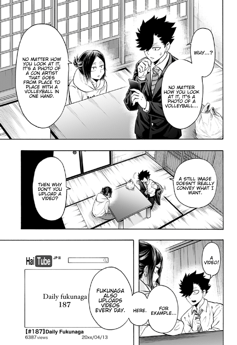 Haikyuu-bu!! Chapter 78 7