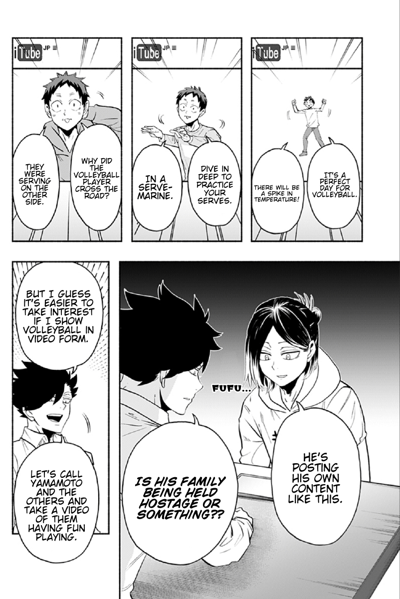 Haikyuu-bu!! Chapter 78 8