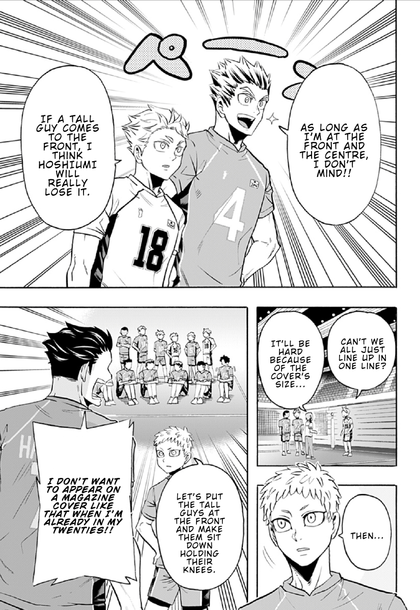 Haikyuu-bu!! Chapter 79 5