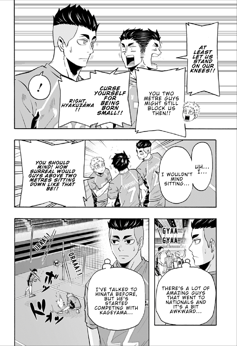 Haikyuu-bu!! Chapter 79 6