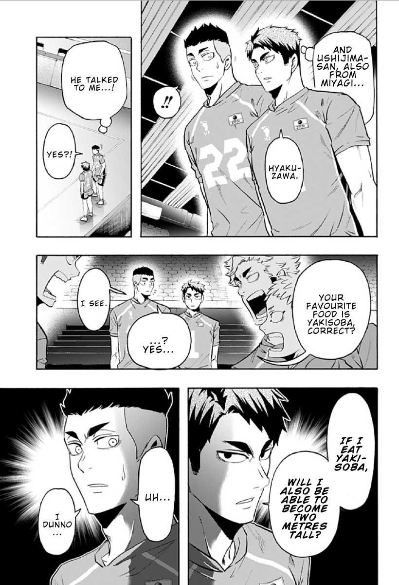 Haikyuu-bu!! Chapter 79 7