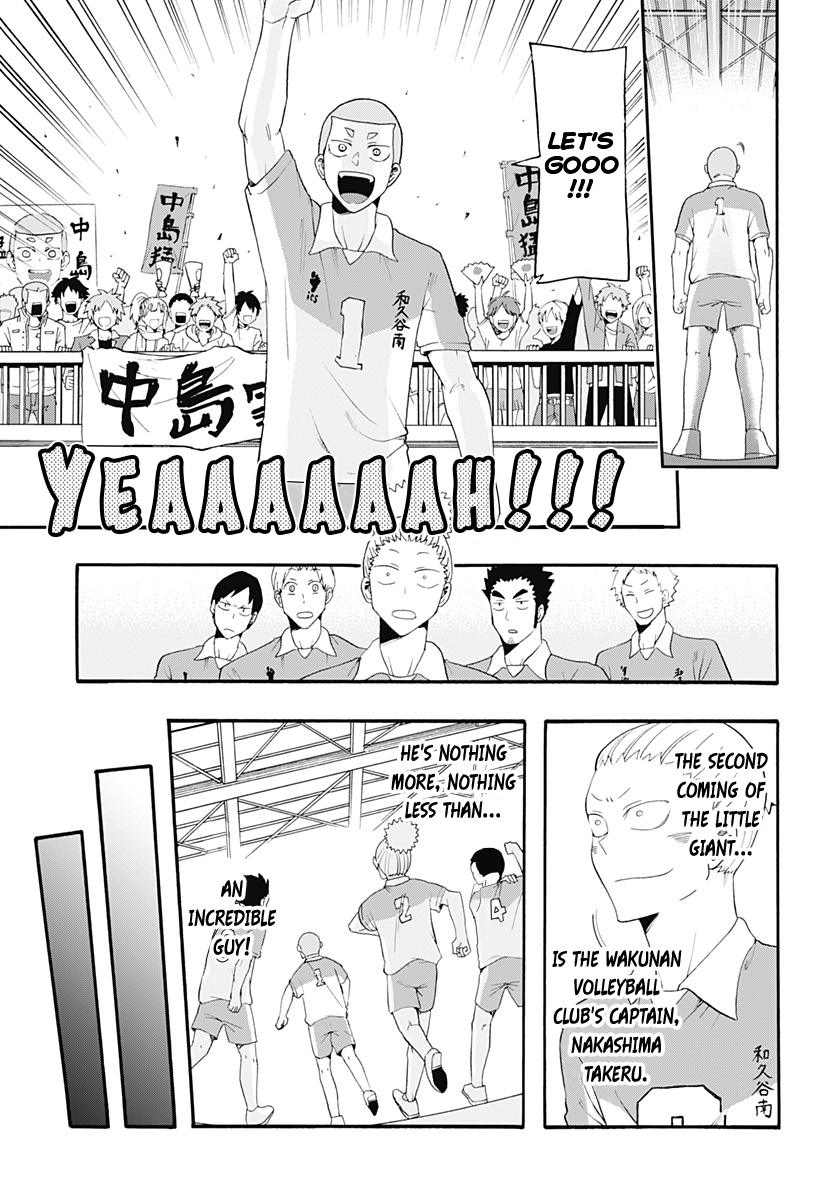 Haikyuu-bu!! Chapter 8 13