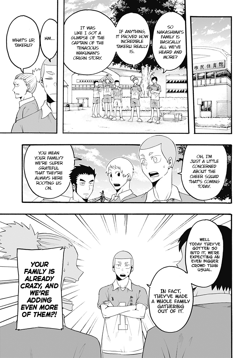 Haikyuu-bu!! Chapter 8 3