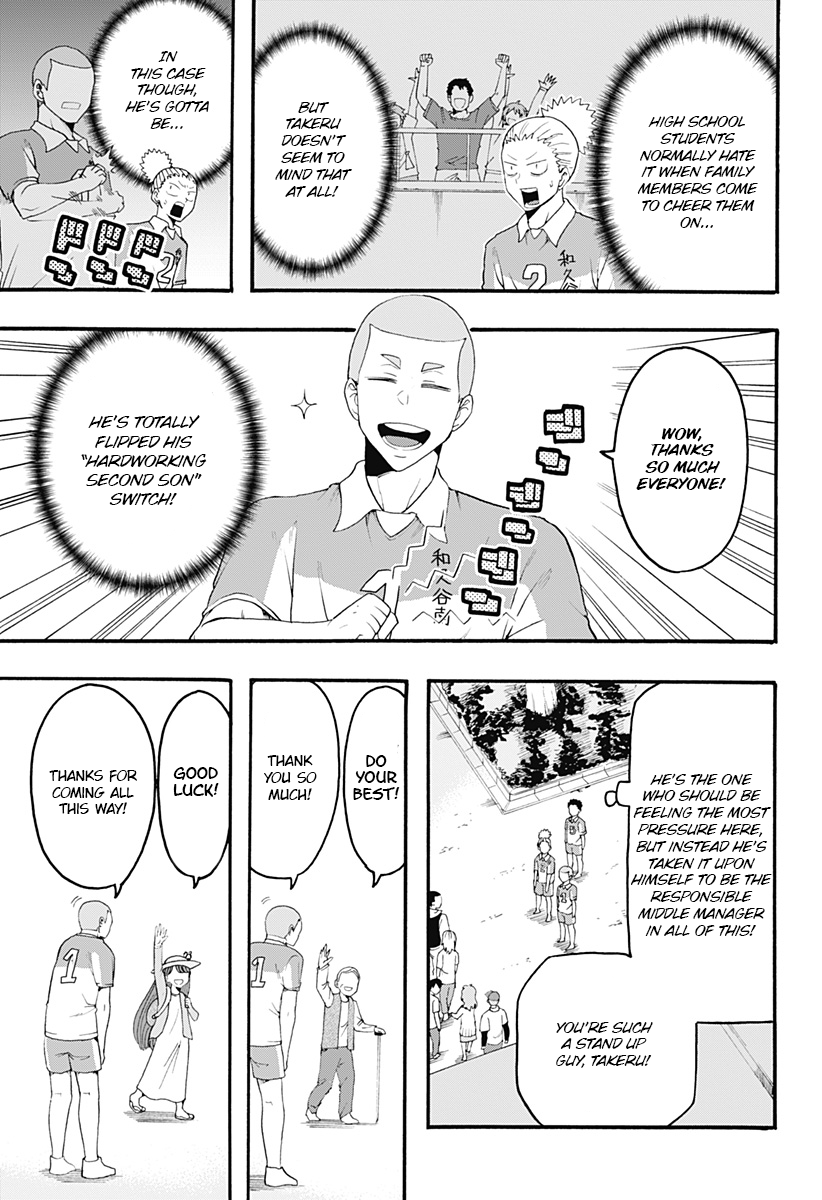 Haikyuu-bu!! Chapter 8 5