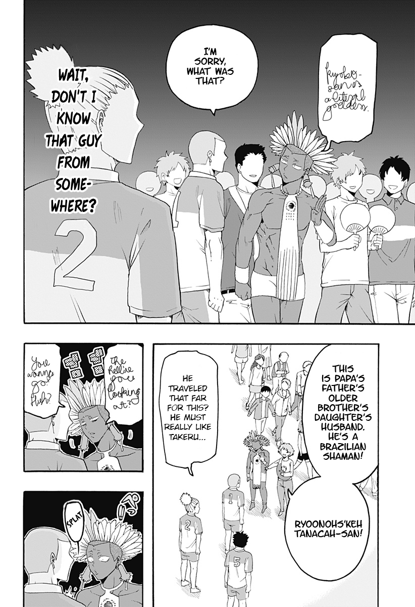 Haikyuu-bu!! Chapter 8 6