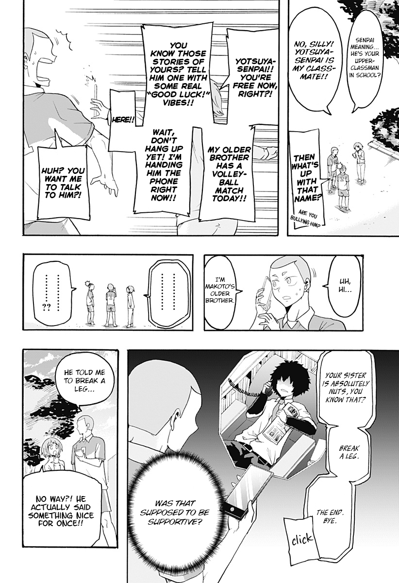 Haikyuu-bu!! Chapter 8 8