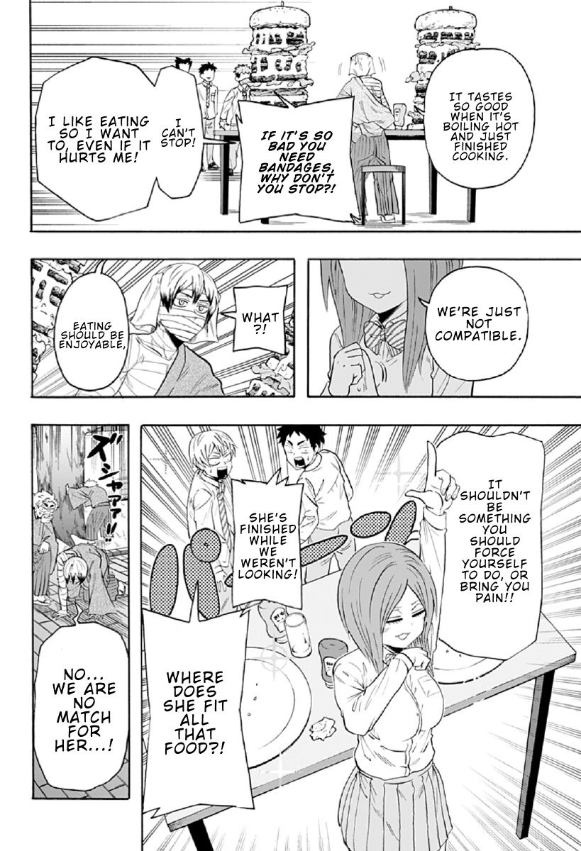 Haikyuu-bu!! Chapter 80 14