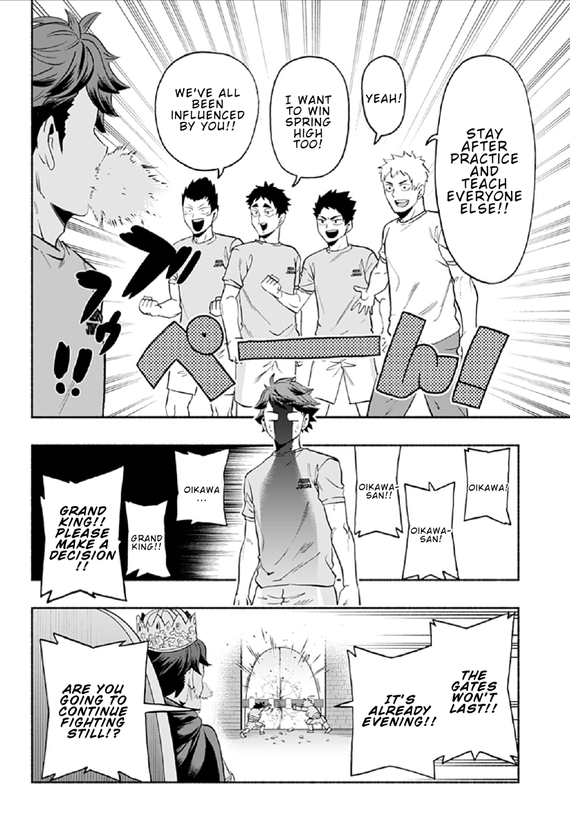 Haikyuu-bu!! Chapter 81 12