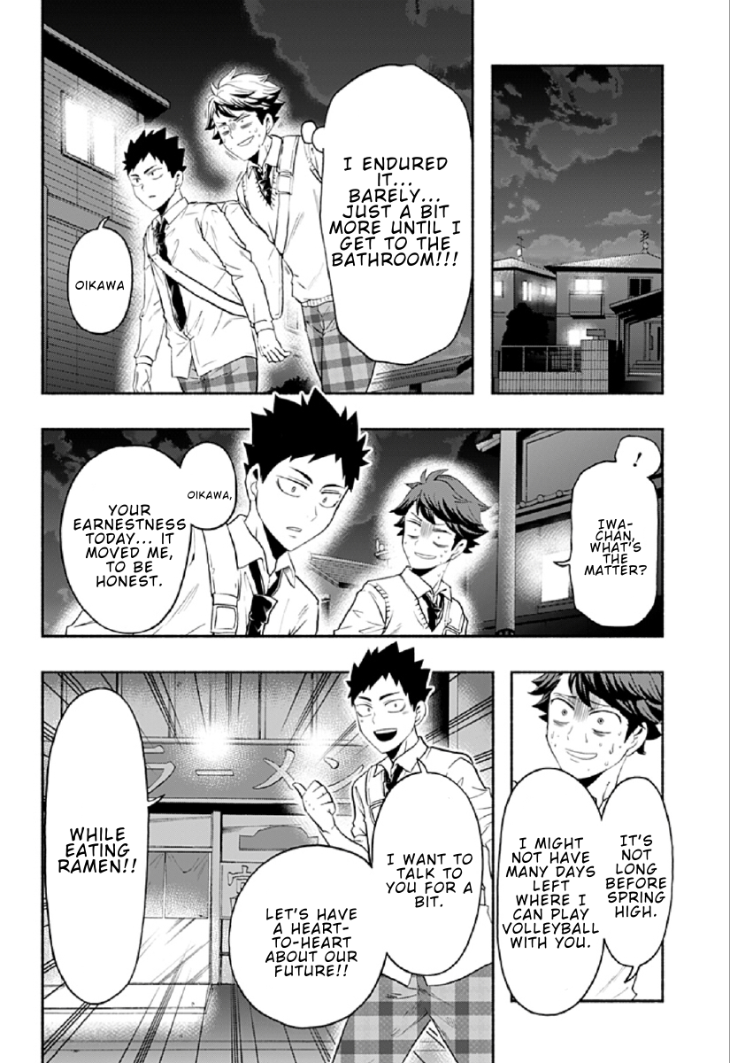 Haikyuu-bu!! Chapter 81 14