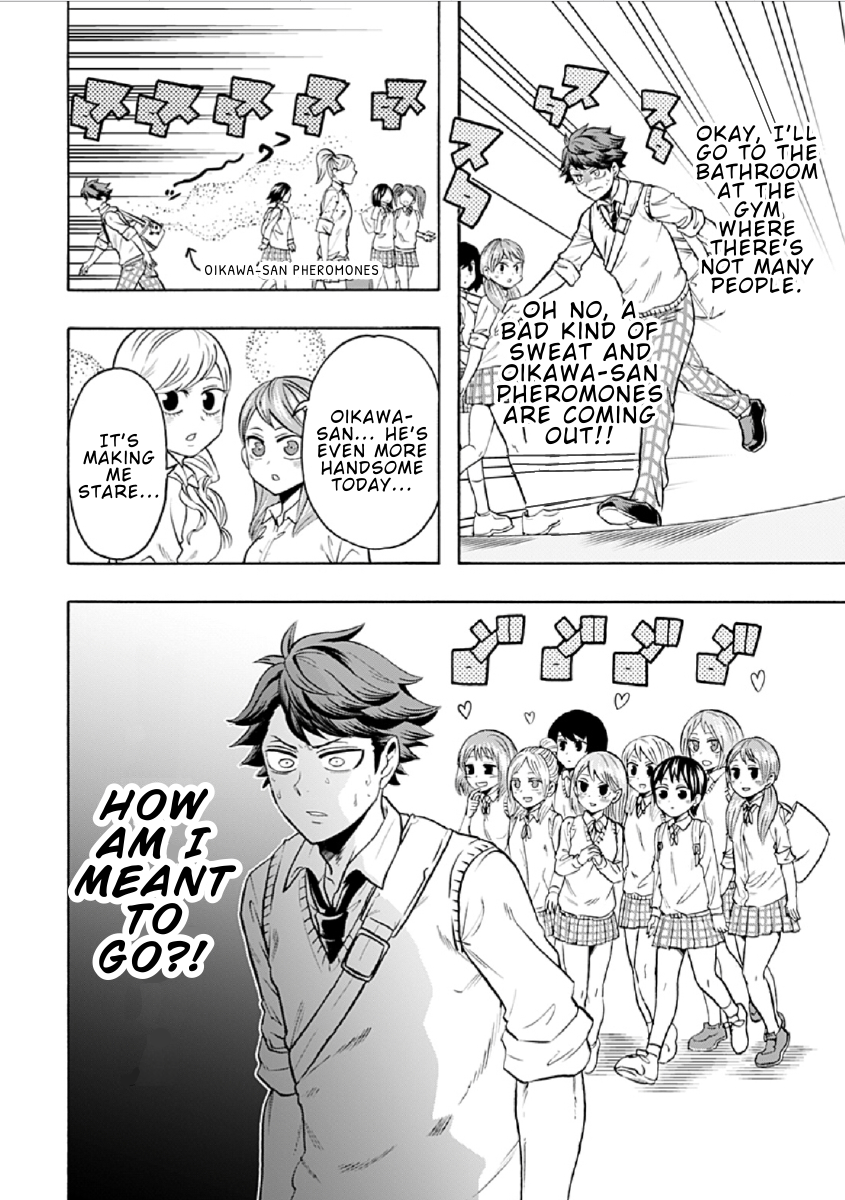 Haikyuu-bu!! Chapter 81 2