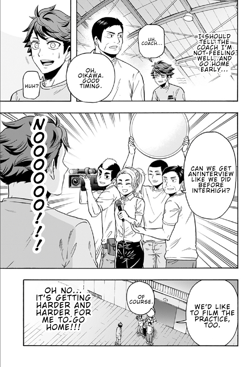 Haikyuu-bu!! Chapter 81 7