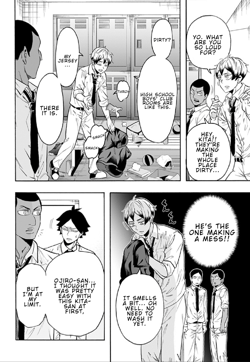 Haikyuu-bu!! Chapter 82 10