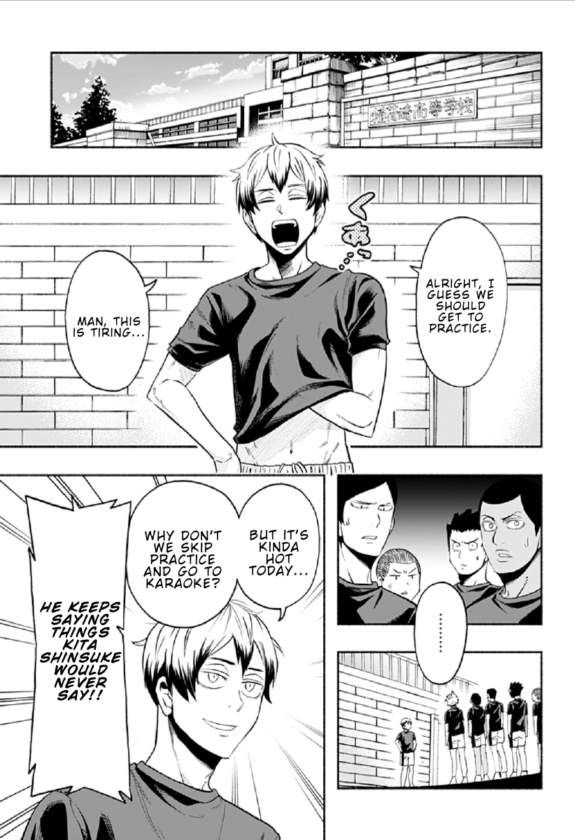 Haikyuu-bu!! Chapter 82 3