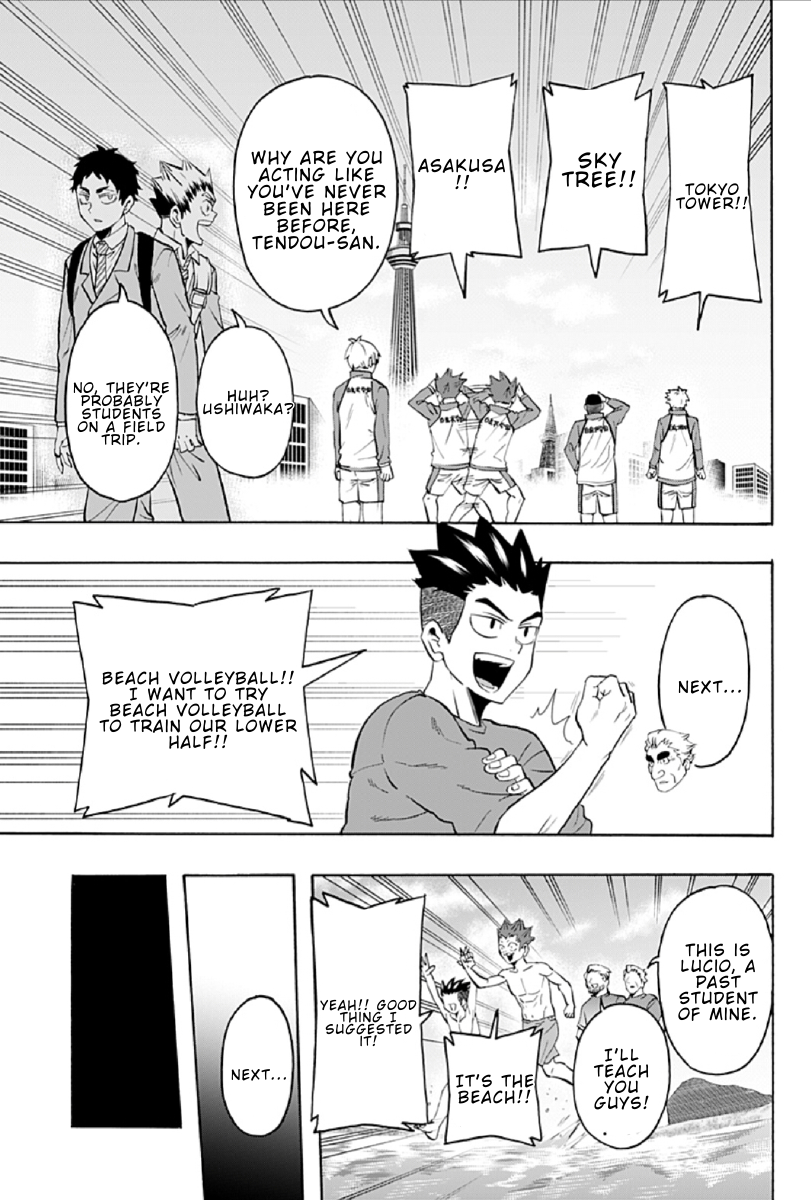 Haikyuu-bu!! Chapter 83 11