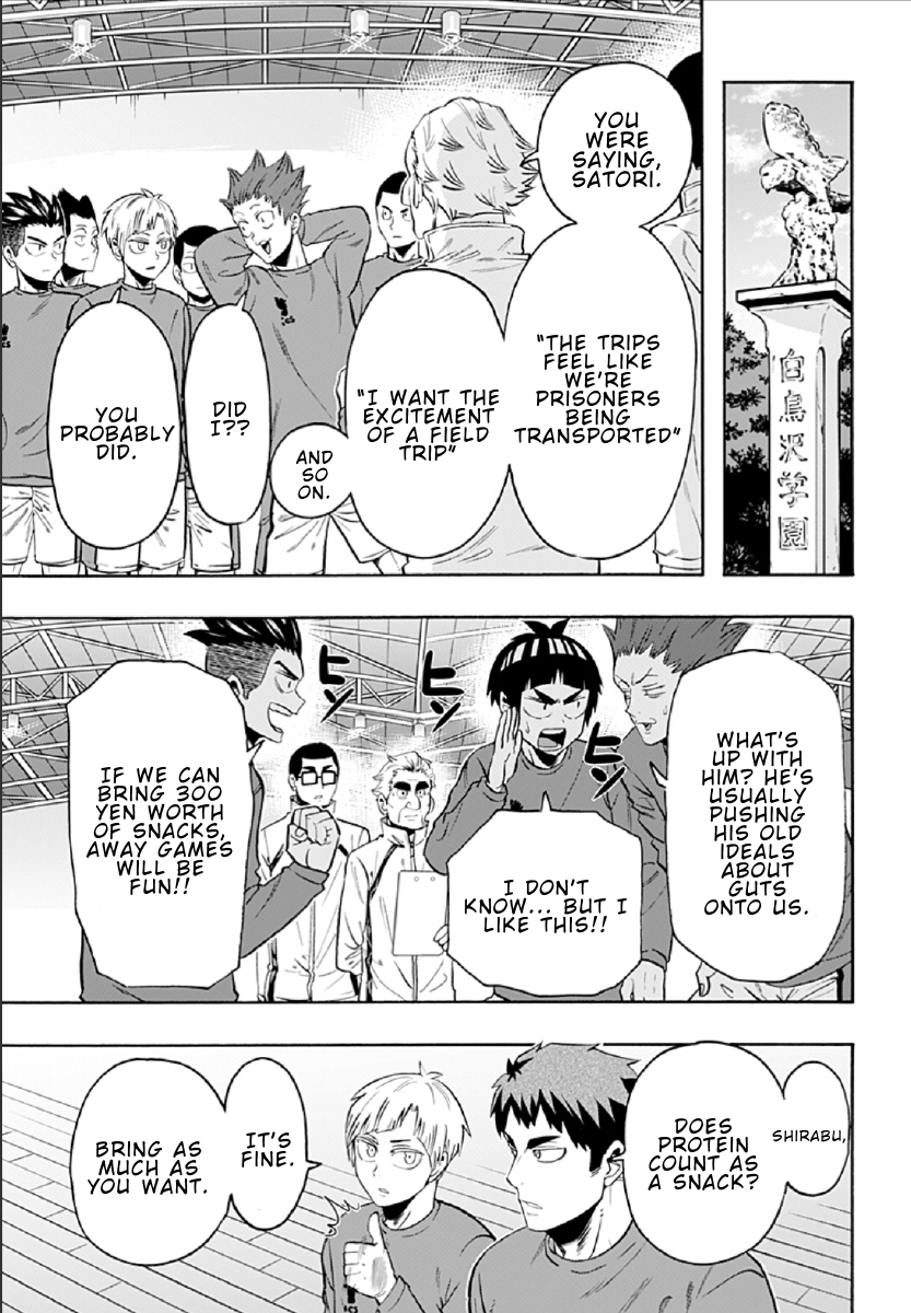 Haikyuu-bu!! Chapter 83 3