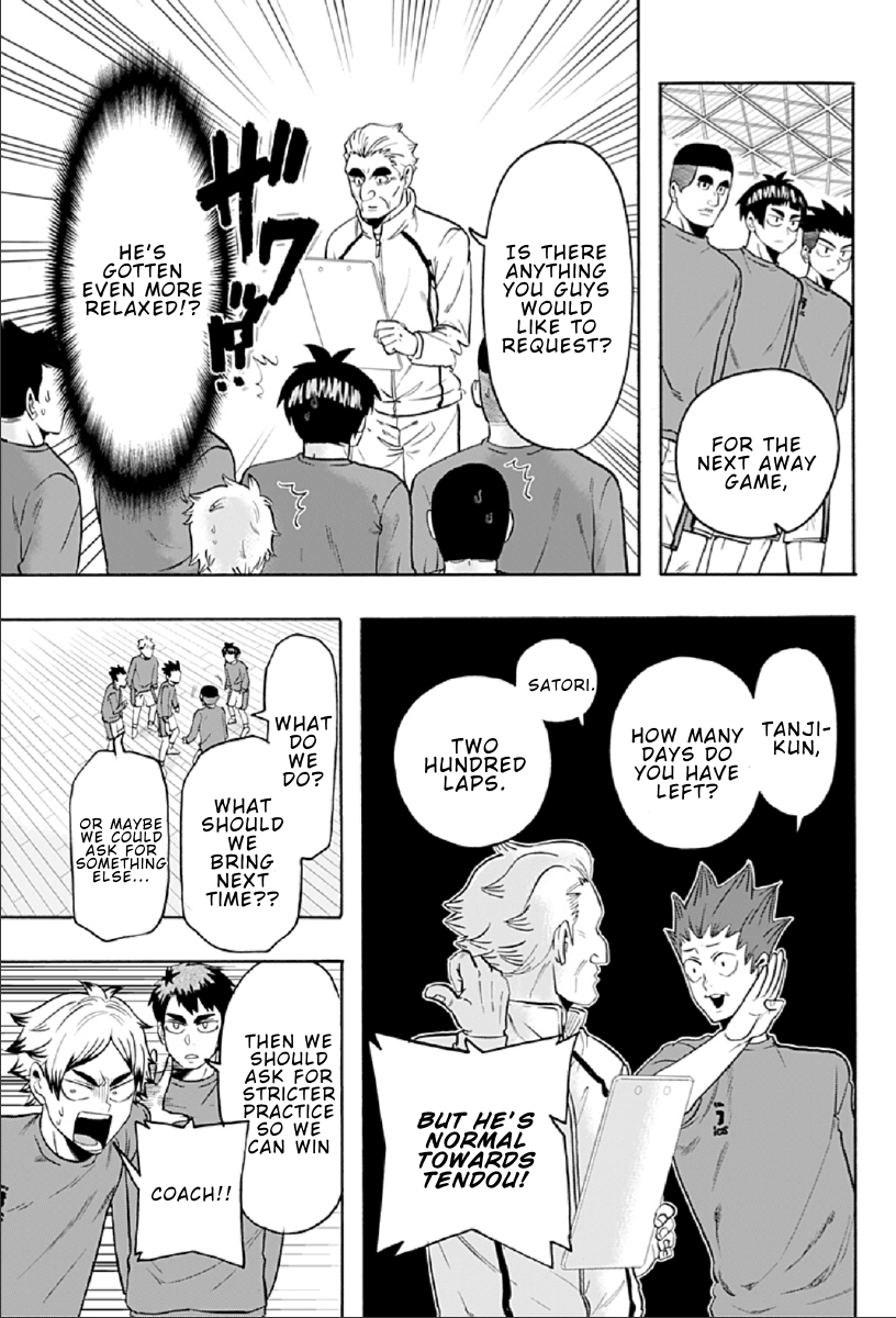 Haikyuu-bu!! Chapter 83 7