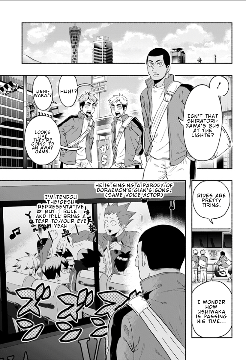 Haikyuu-bu!! Chapter 83 9