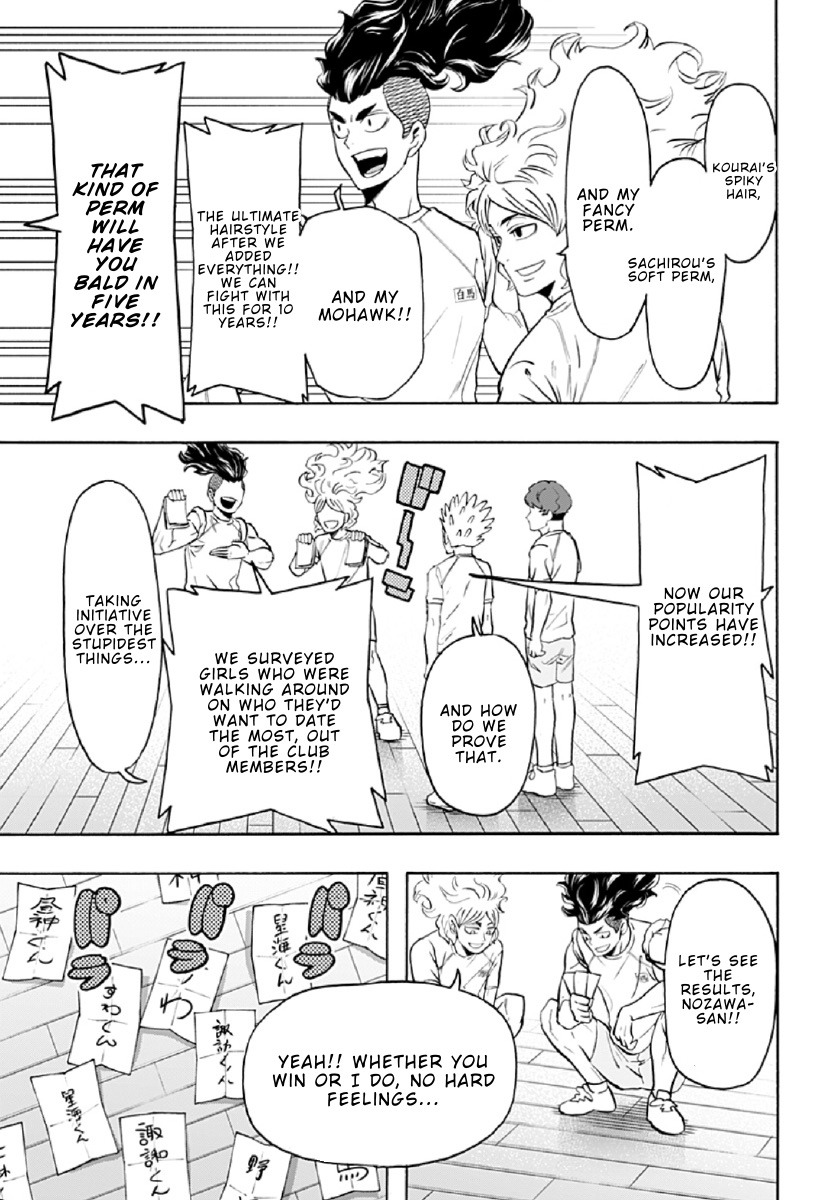 Haikyuu-bu!! Chapter 85 13