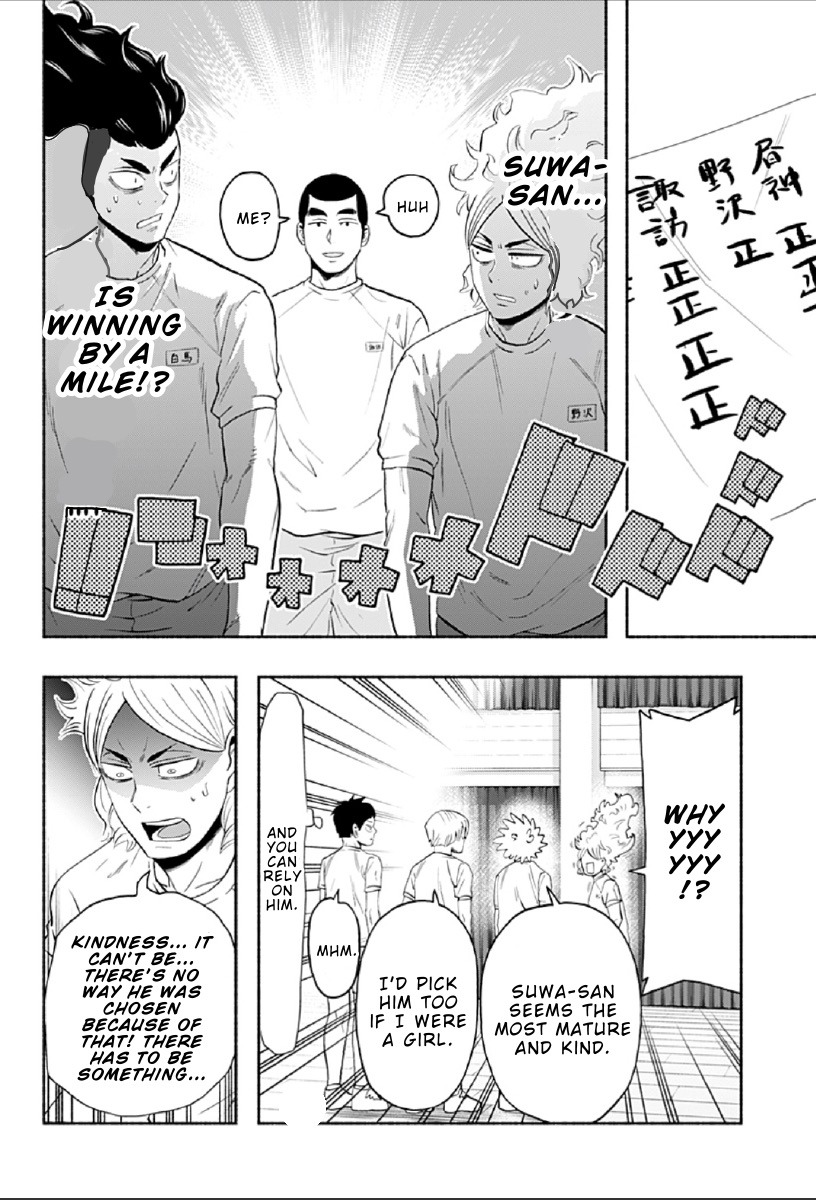 Haikyuu-bu!! Chapter 85 14