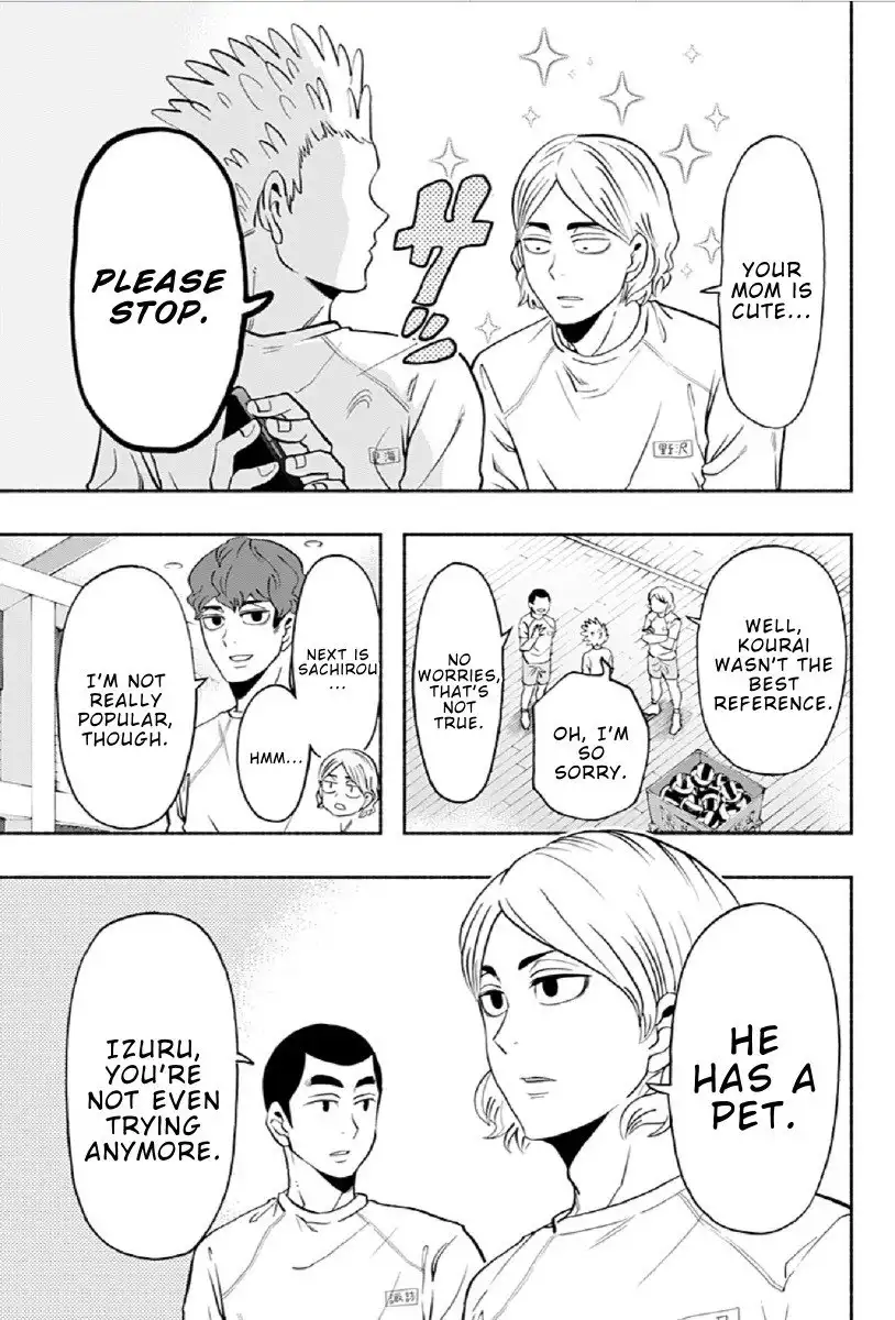 Haikyuu-bu!! Chapter 85 7