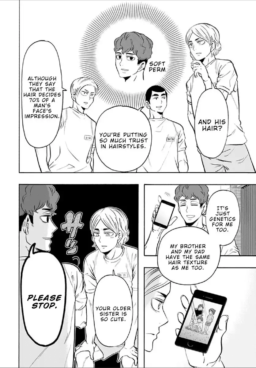 Haikyuu-bu!! Chapter 85 8