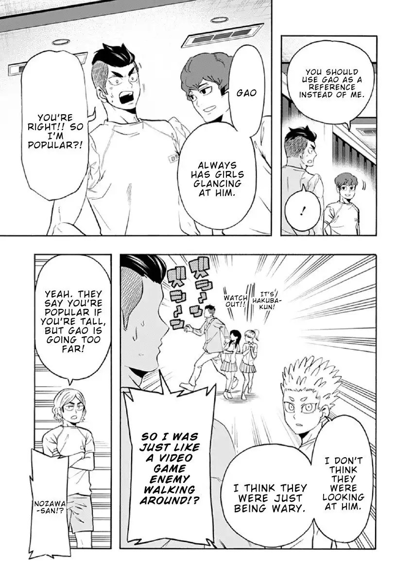 Haikyuu-bu!! Chapter 85 9