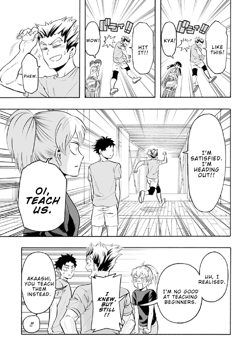 Haikyuu-bu!! Chapter 86 7