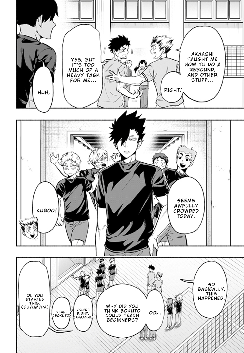 Haikyuu-bu!! Chapter 86 8