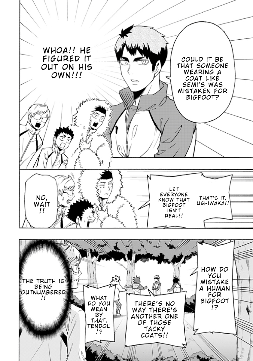 Haikyuu-bu!! Chapter 88 12