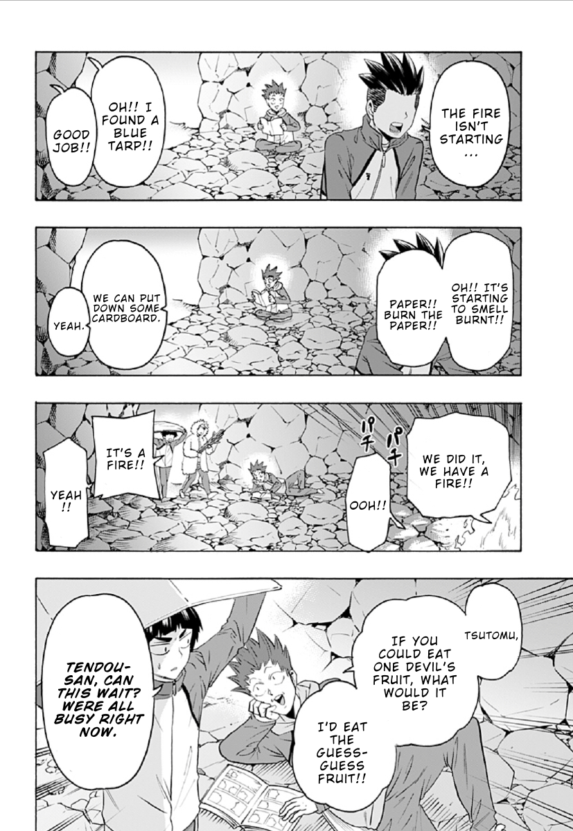 Haikyuu-bu!! Chapter 89