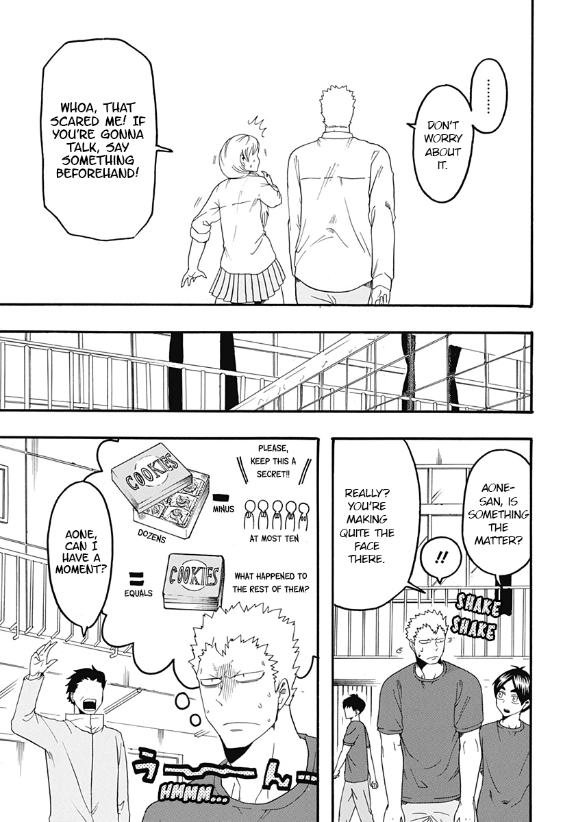 Haikyuu-bu!! Chapter 9 11