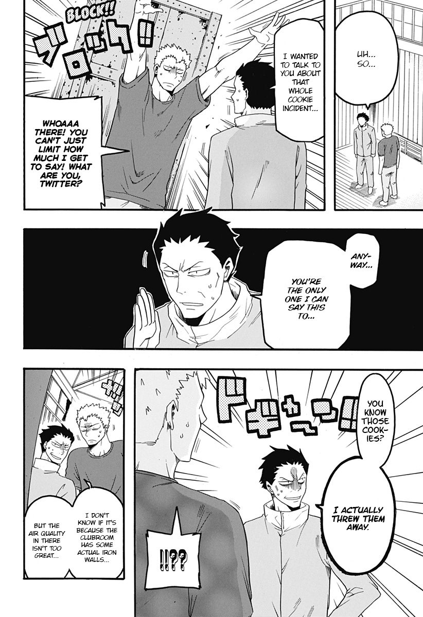 Haikyuu-bu!! Chapter 9 12