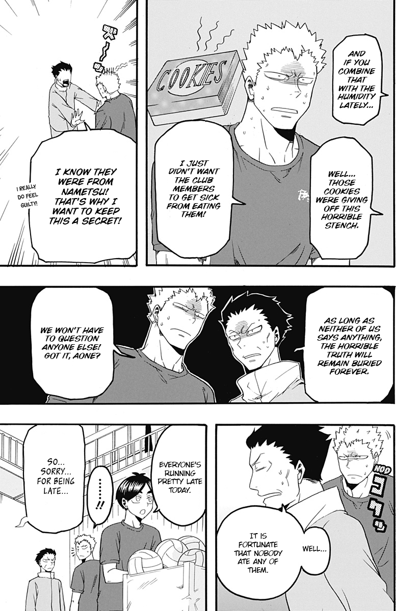 Haikyuu-bu!! Chapter 9 13