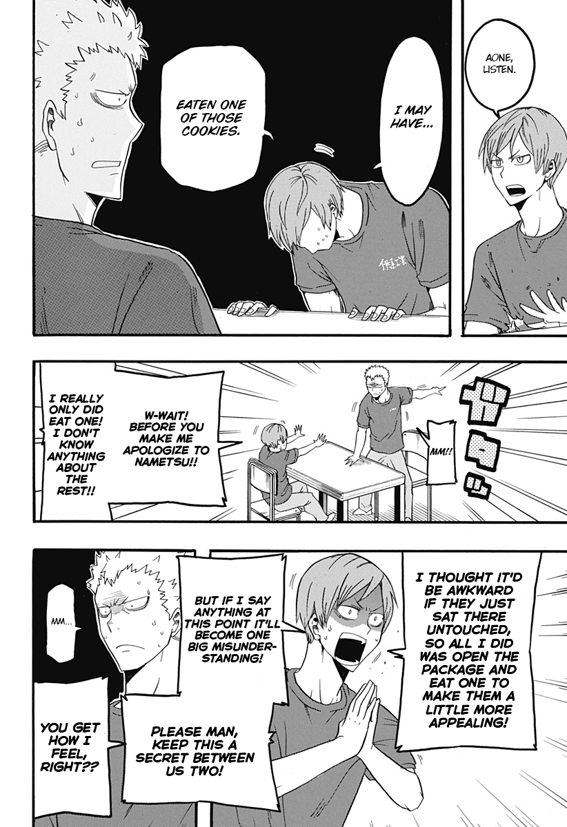 Haikyuu-bu!! Chapter 9 4