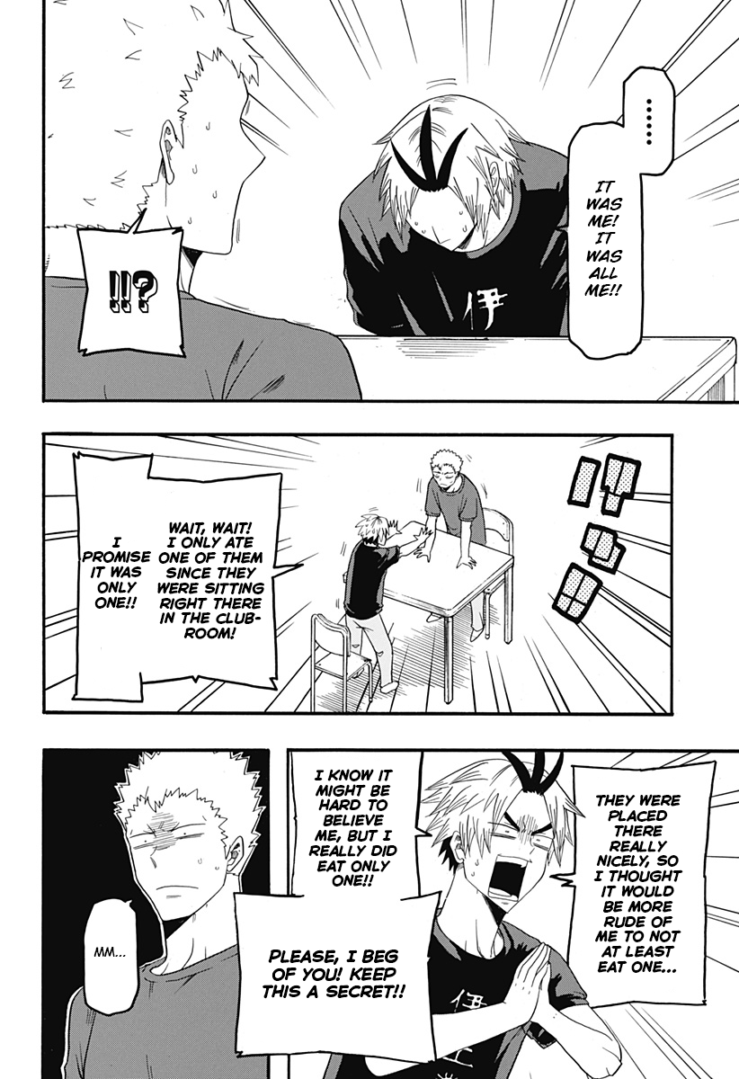 Haikyuu-bu!! Chapter 9 6