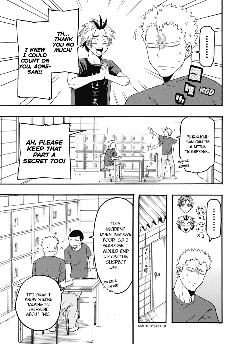 Haikyuu-bu!! Chapter 9 7