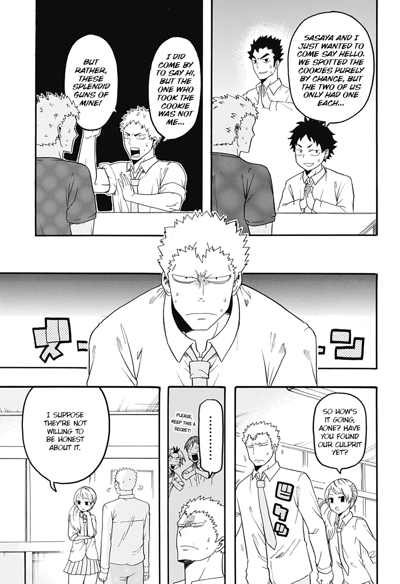 Haikyuu-bu!! Chapter 9 9