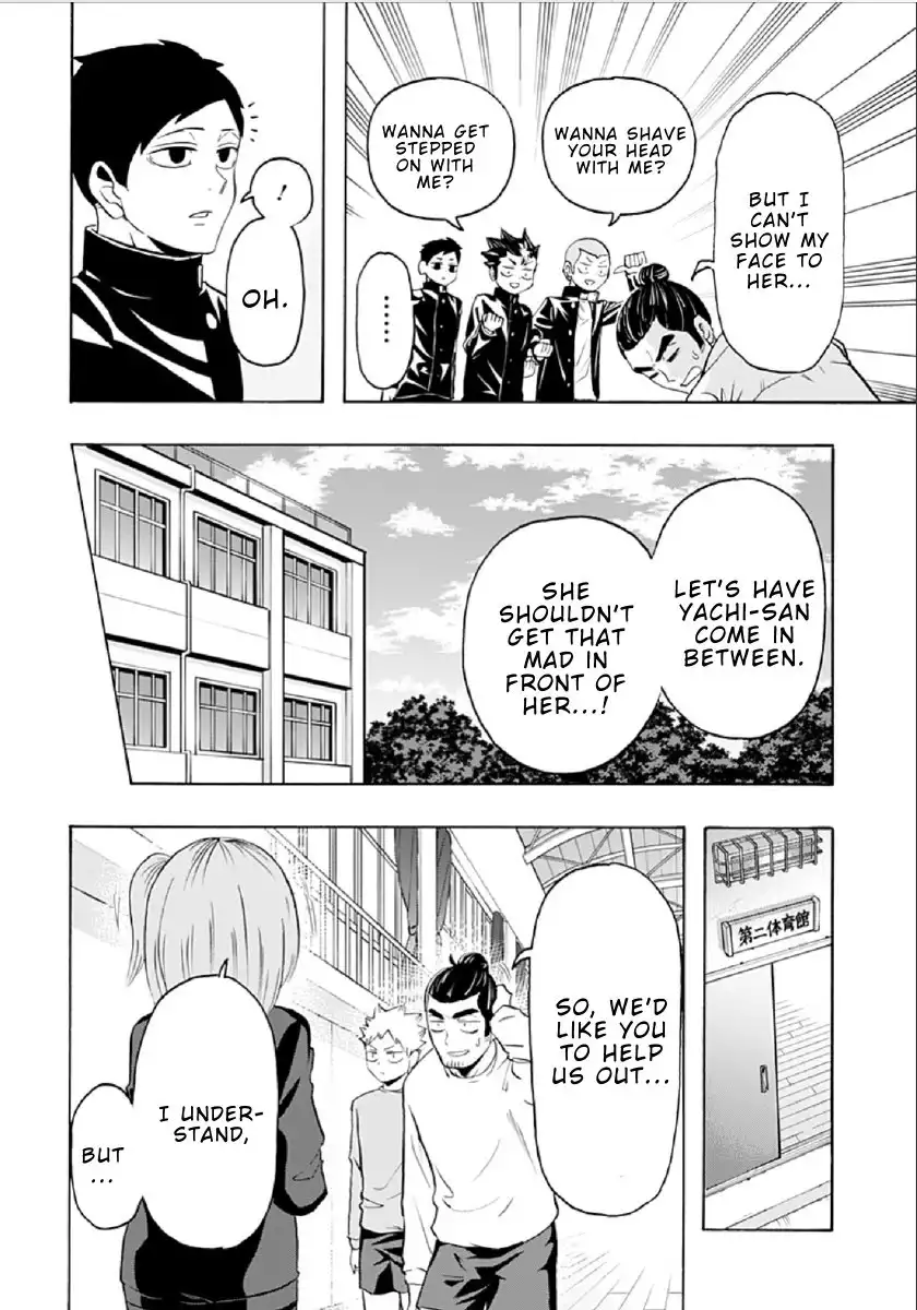 Haikyuu-bu!! Chapter 90 10