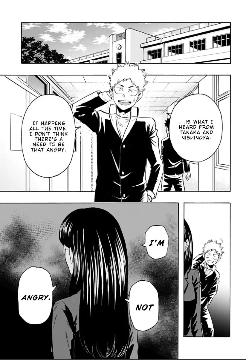 Haikyuu-bu!! Chapter 90 3