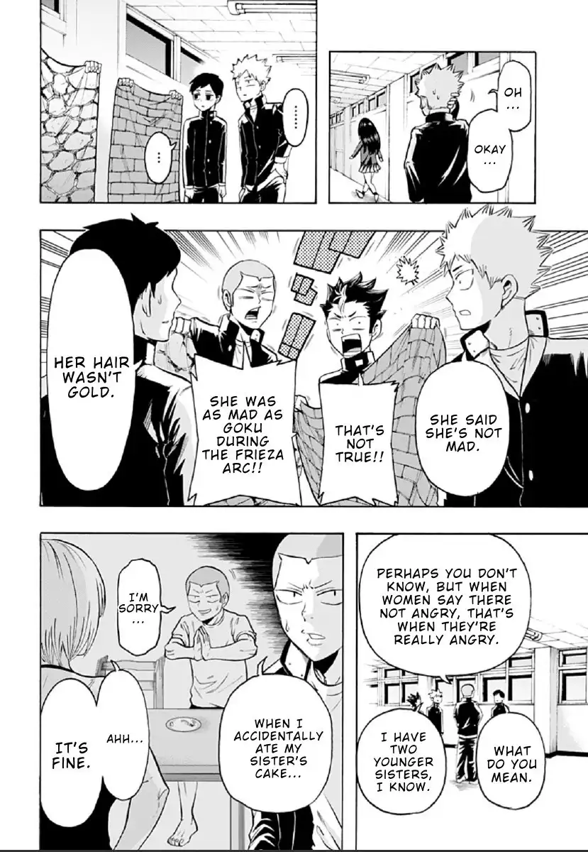 Haikyuu-bu!! Chapter 90 4